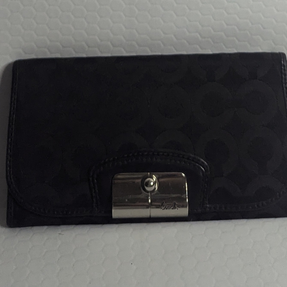 💰💰Coach trifold long wallet - Picture 4 of 10